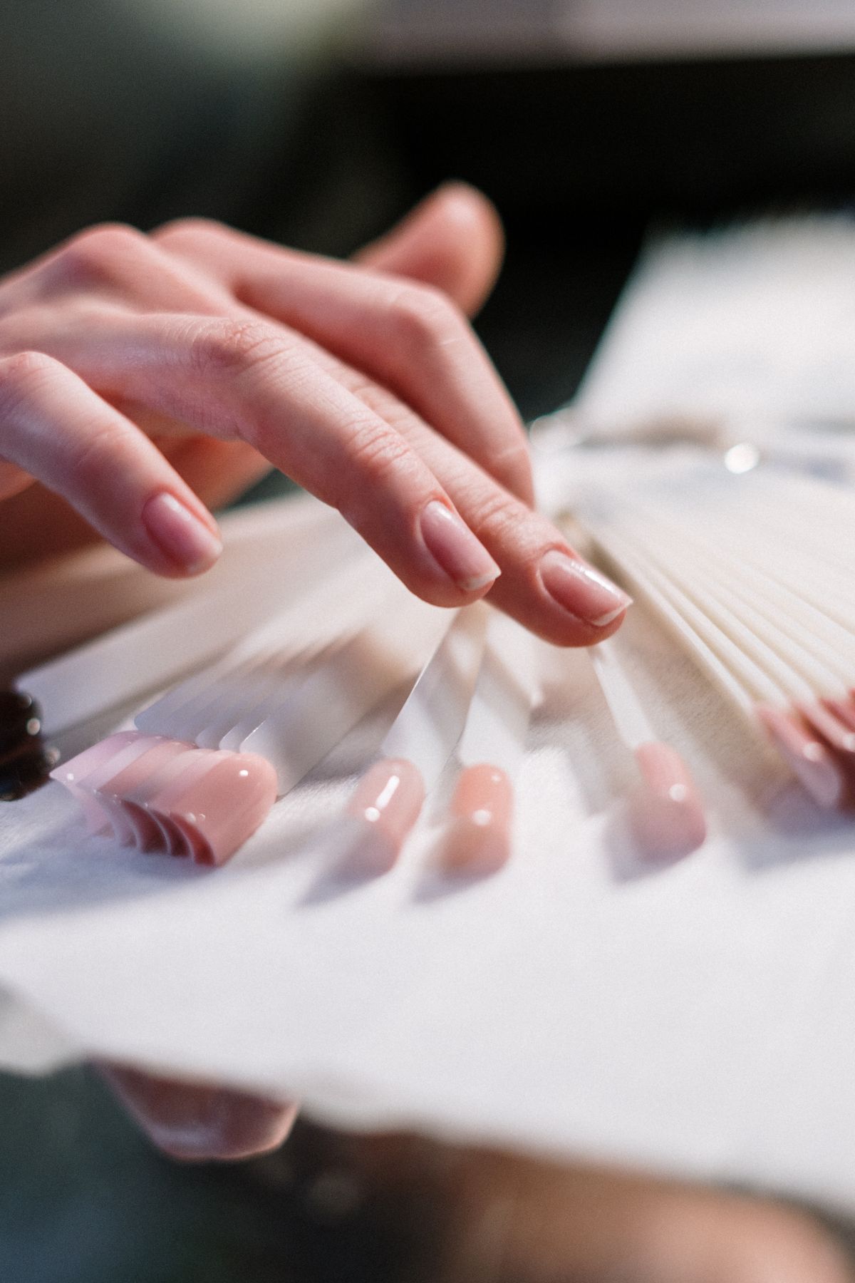 Pedicure service at Geneva Nail Spa